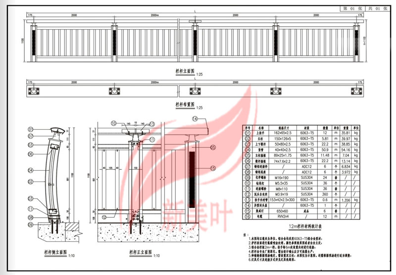 20190508152013 新美叶公司公示近期工程详细规格图