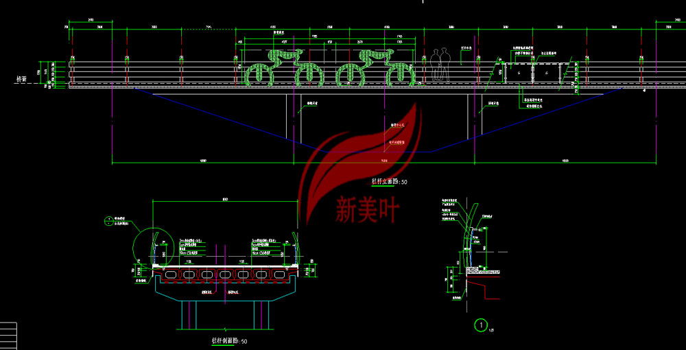 20191015182609 盐城市体育公园景观河道栏杆项目（中国中冶合作项目）